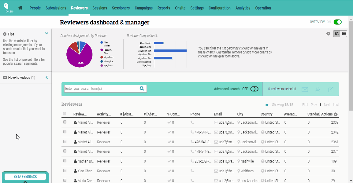 Email via System Account